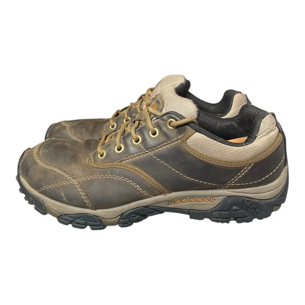 Men's Kangaroo Merrell Performance Footwear Shoes Brown US Size 12
